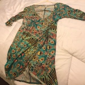 Ladies size large Emma Michele dress